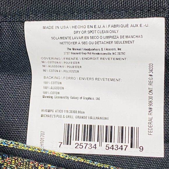 Michael's Pub and Grill English Village Public House ~ Artist, Ruane Manning - Picture 2 of 3